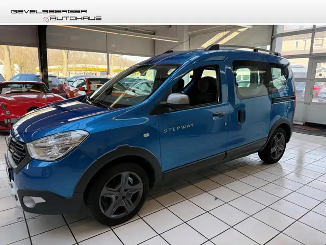 Dacia Dokker Stepway Celebration Navigation Klima