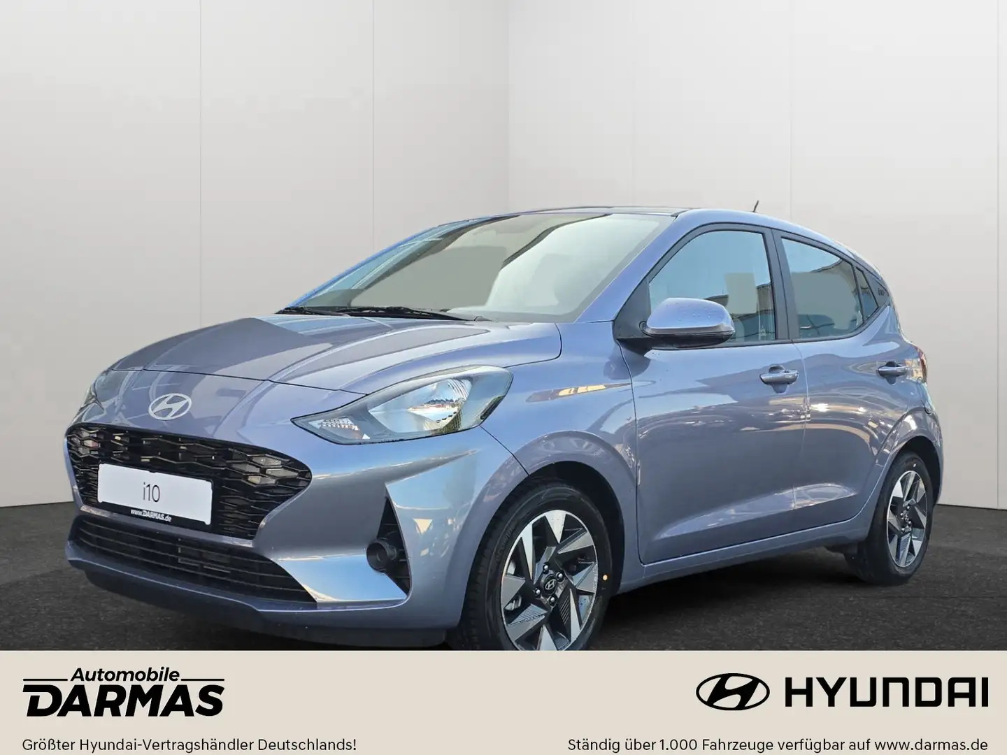 Hyundai i10 i10 MY25 1.2 Trend Klima Navi Apple Android - 1