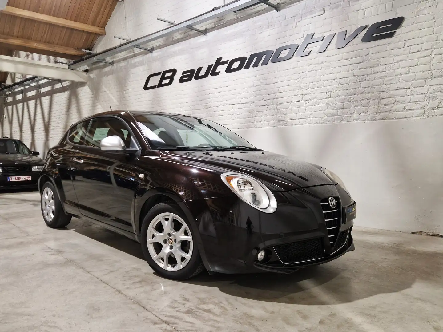 Alfa Romeo MiTo Mito 1.3 JTDM ECO Brun - 1