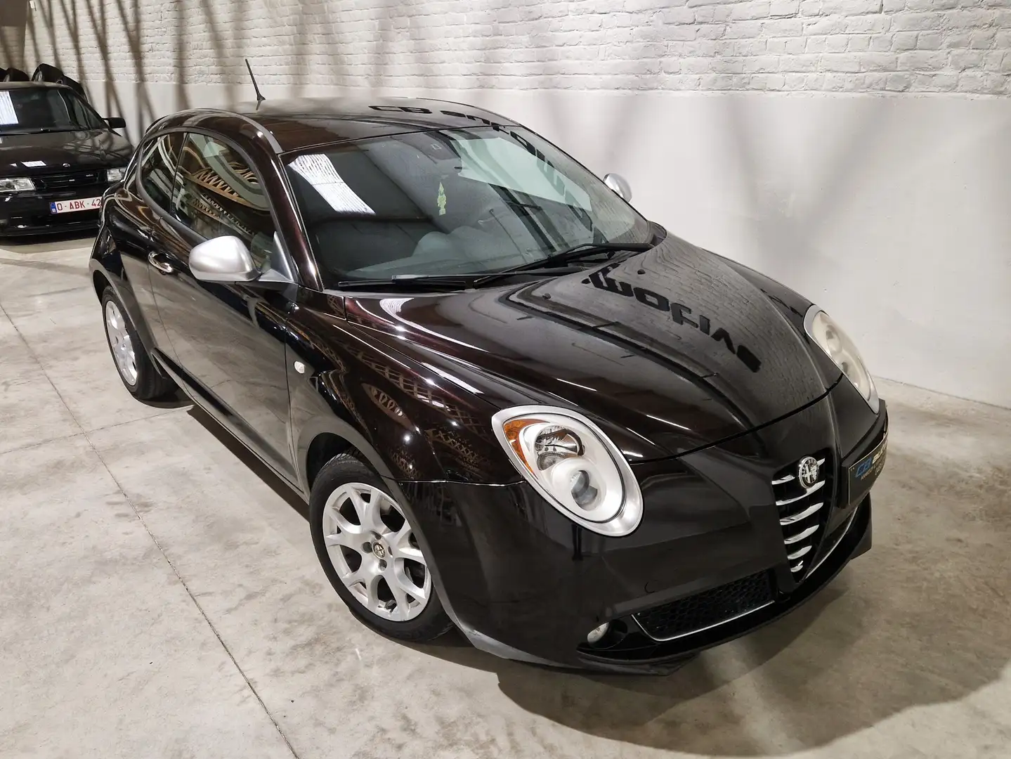 Alfa Romeo MiTo Mito 1.3 JTDM ECO Brun - 2