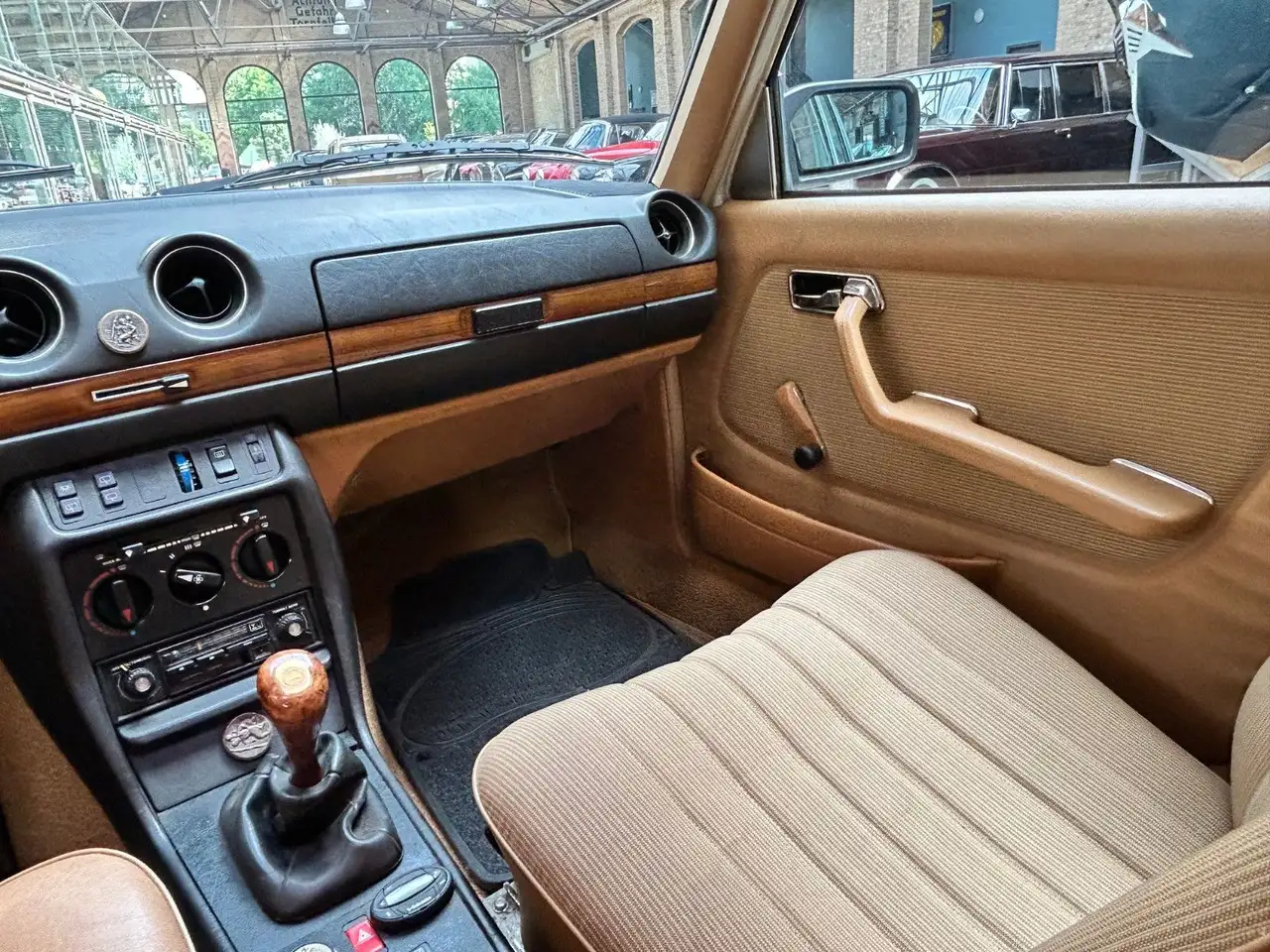 Mercedes-Benz 200 T mit Klimaanlage, aus 2.Hand seit 1998!, foto 10