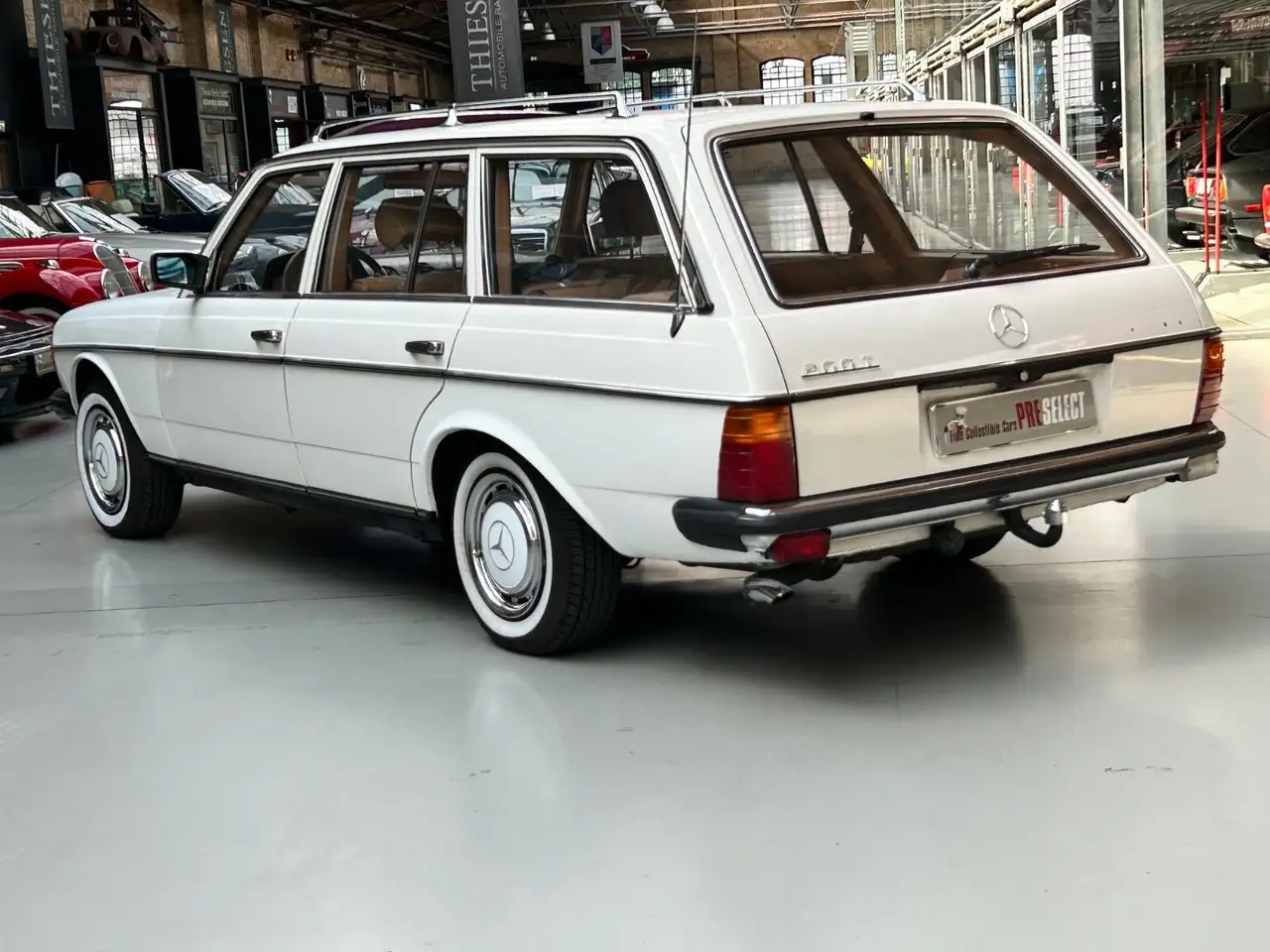 Mercedes-Benz 200 T mit Klimaanlage, aus 2.Hand seit 1998!, foto 8