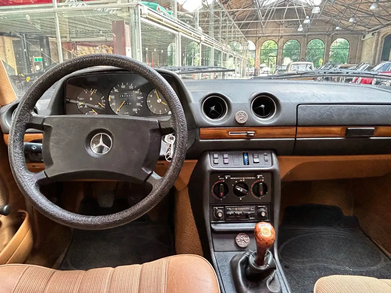 Mercedes-Benz 200 T mit Klimaanlage, aus 2.Hand seit 1998!, foto 9