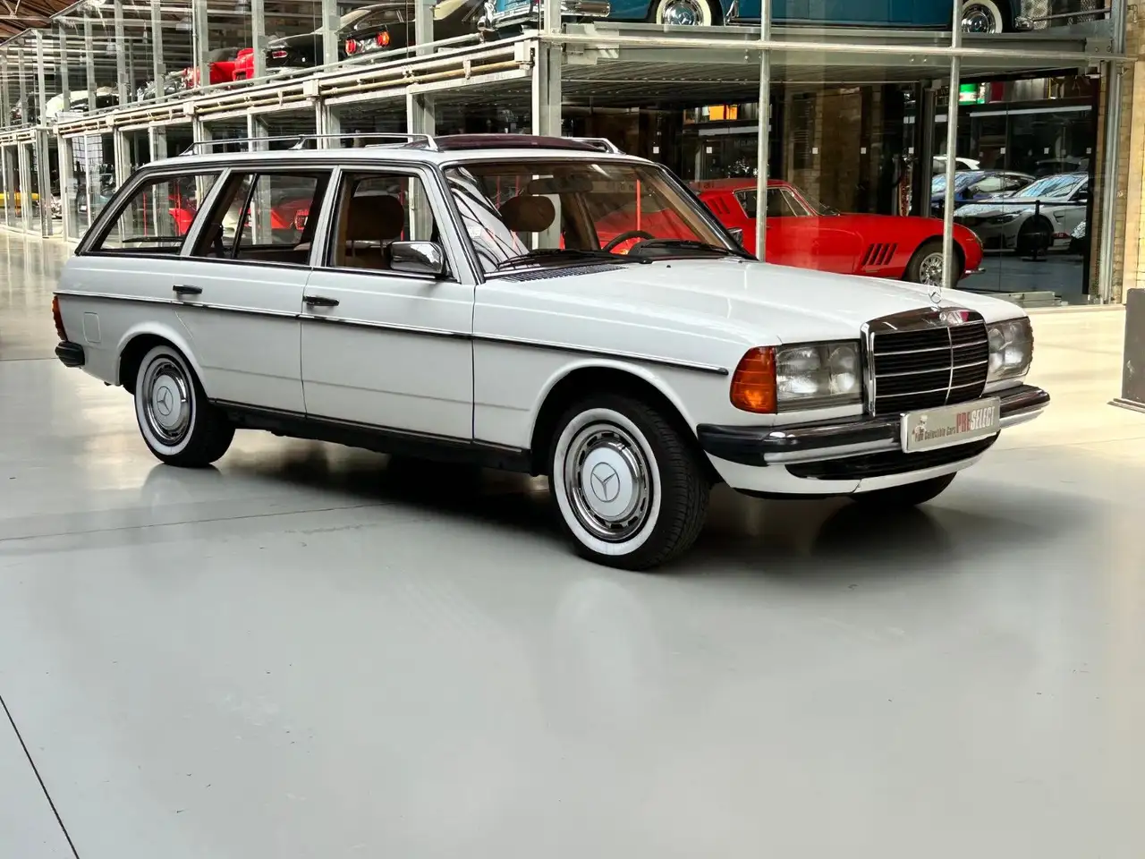 Mercedes-Benz 200 T mit Klimaanlage, aus 2.Hand seit 1998!, foto 4