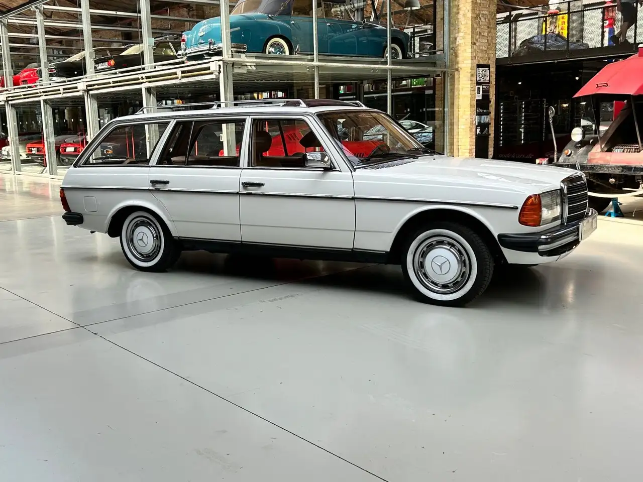 Mercedes-Benz 200 T mit Klimaanlage, aus 2.Hand seit 1998!, foto 3