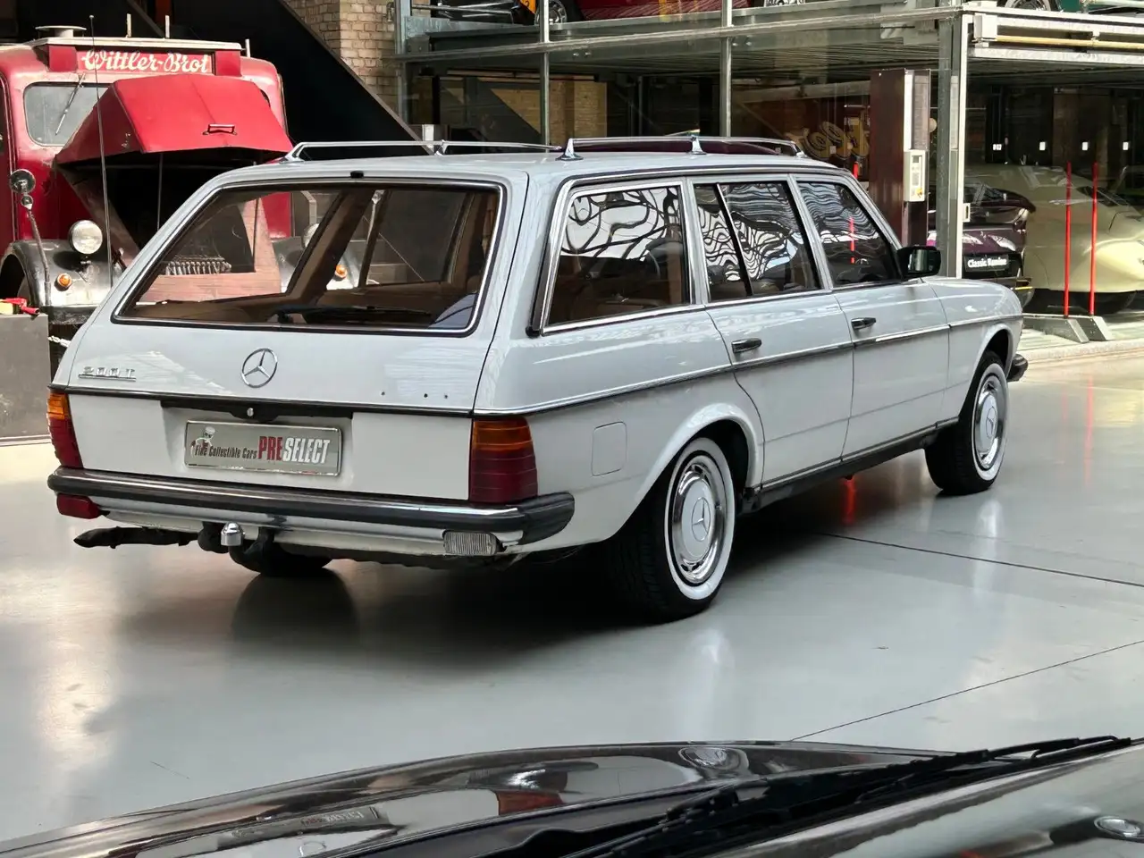 Mercedes-Benz 200 T mit Klimaanlage, aus 2.Hand seit 1998!, foto 7