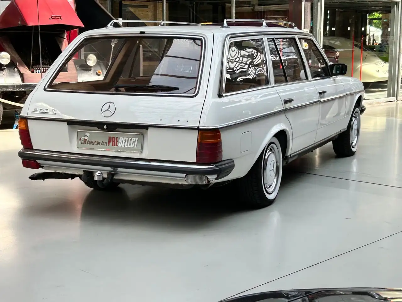 Mercedes-Benz 200 T mit Klimaanlage, aus 2.Hand seit 1998!, foto 6