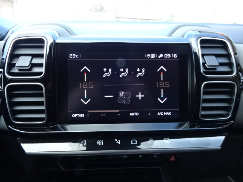 Citroen C5 Aircross 1.2 PureTech Business Plus — photo 23