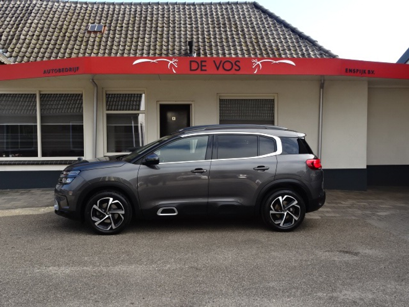 Citroen C5 Aircross 1.2 PureTech Business Plus — photo 2