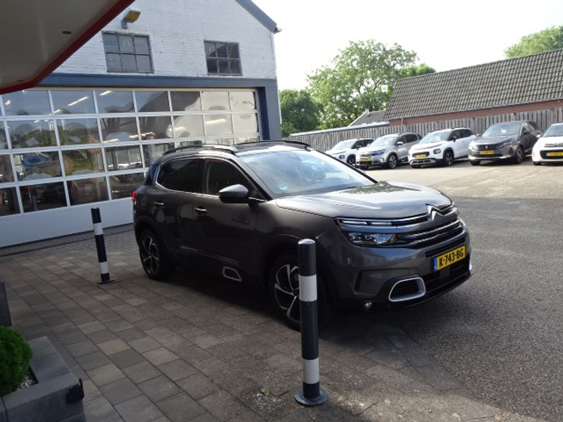 Citroen C5 Aircross 1.2 PureTech Business Plus — photo 7