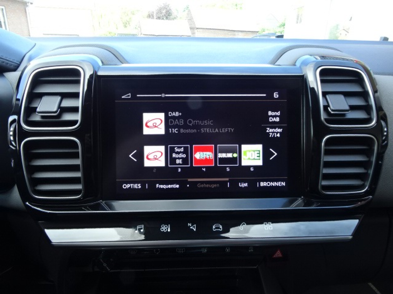 Citroen C5 Aircross 1.2 PureTech Business Plus — photo 22