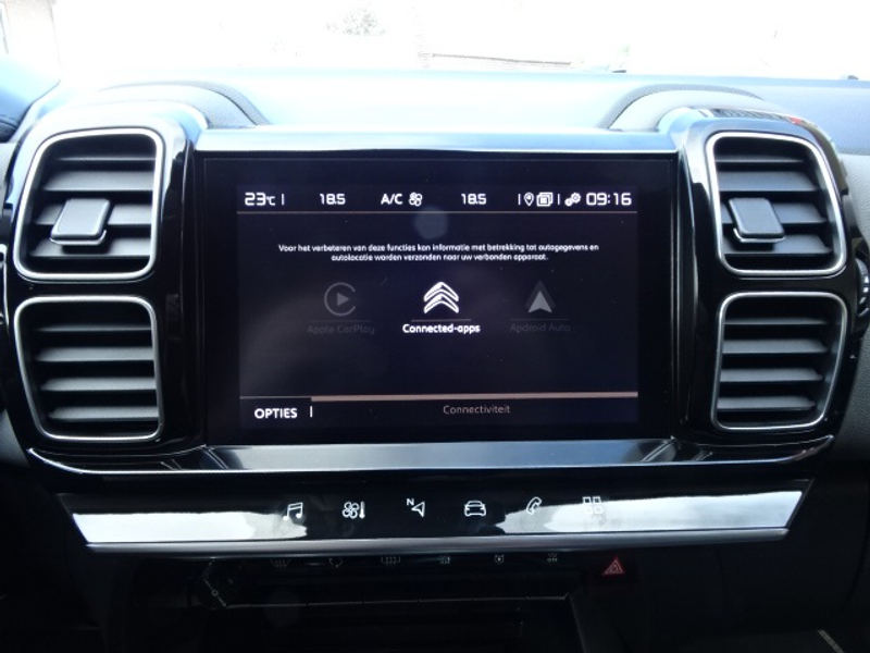 Citroen C5 Aircross 1.2 PureTech Business Plus — photo 26