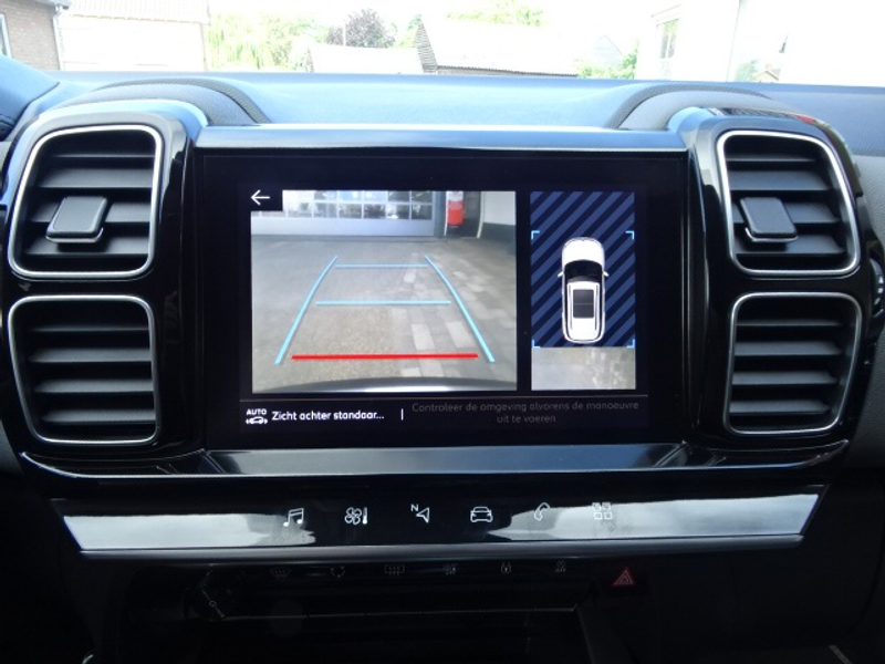 Citroen C5 Aircross 1.2 PureTech Business Plus — photo 27
