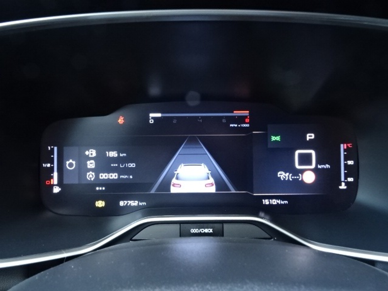 Citroen C5 Aircross 1.2 PureTech Business Plus — photo 16