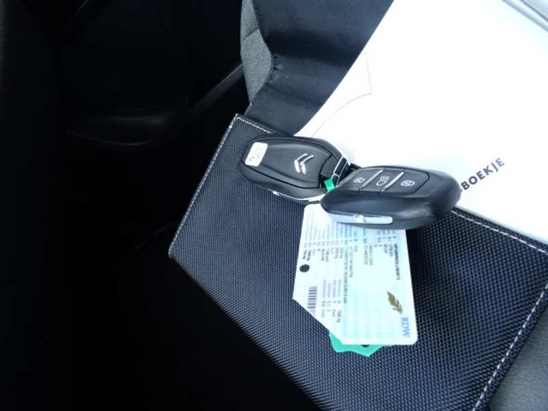 Citroen C5 Aircross 1.2 PureTech Business Plus — photo 28