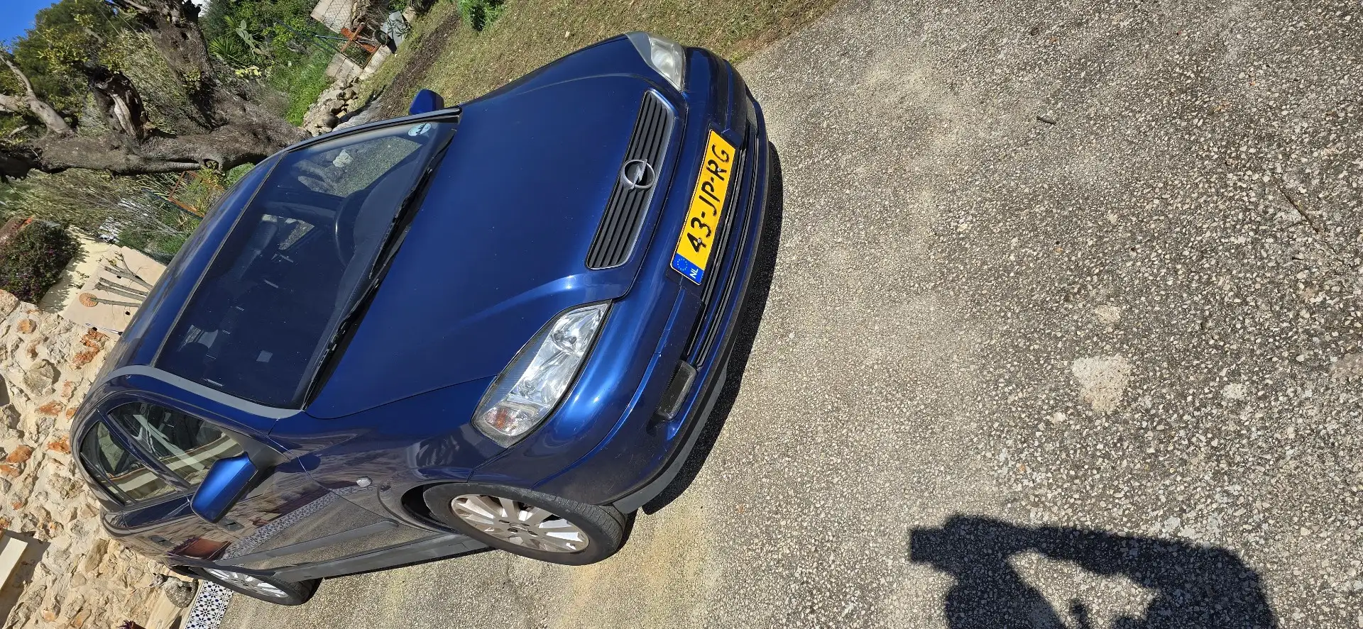 Opel Astra 1.6 Sport Edition II - 1