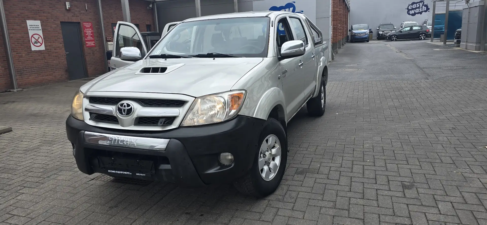 Toyota Hilux 4x4 Double Cab only Afrika - 2