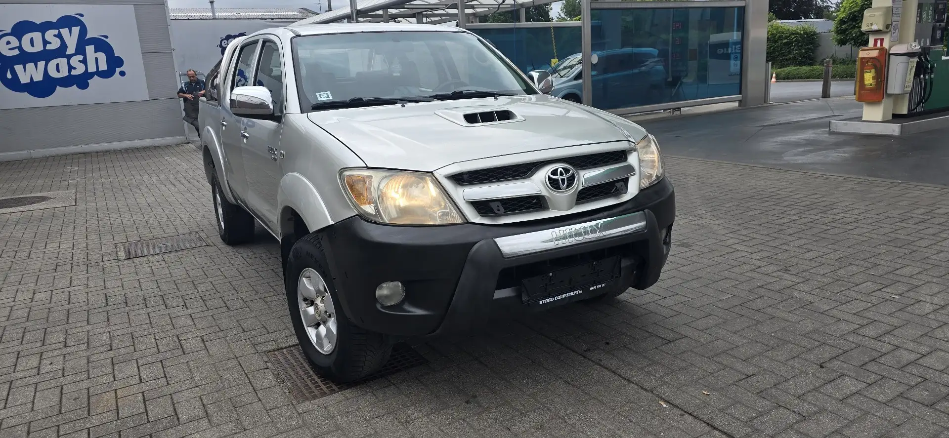 Toyota Hilux 4x4 Double Cab only Afrika - 1