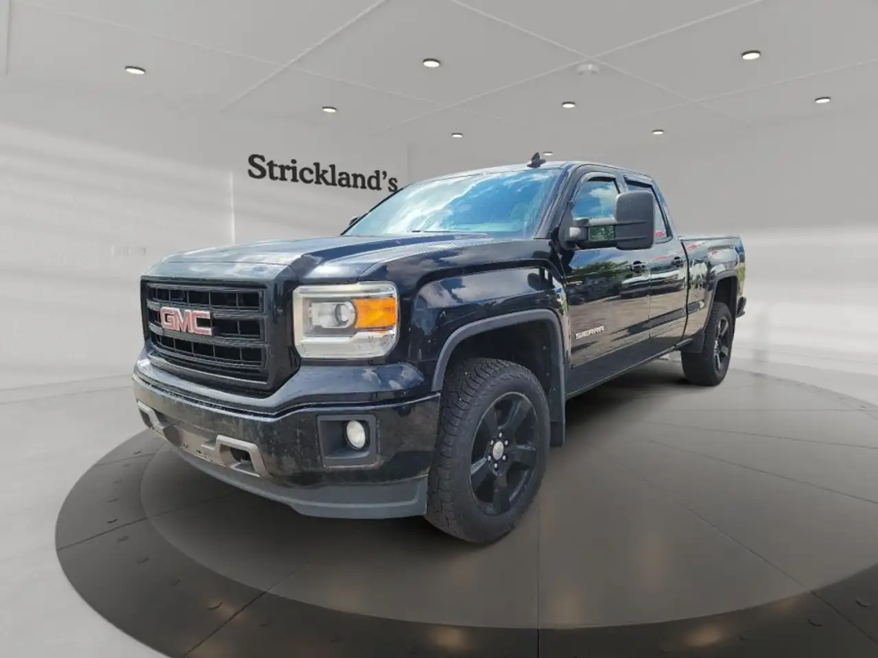 2015 GMC Sierra 1500