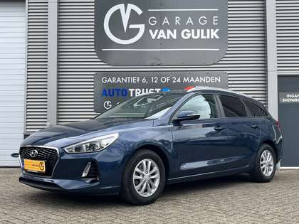 Hyundai i30 Wagon 1.0 120PK T-GDI i-Drive Airco,Cruise,Isofix,