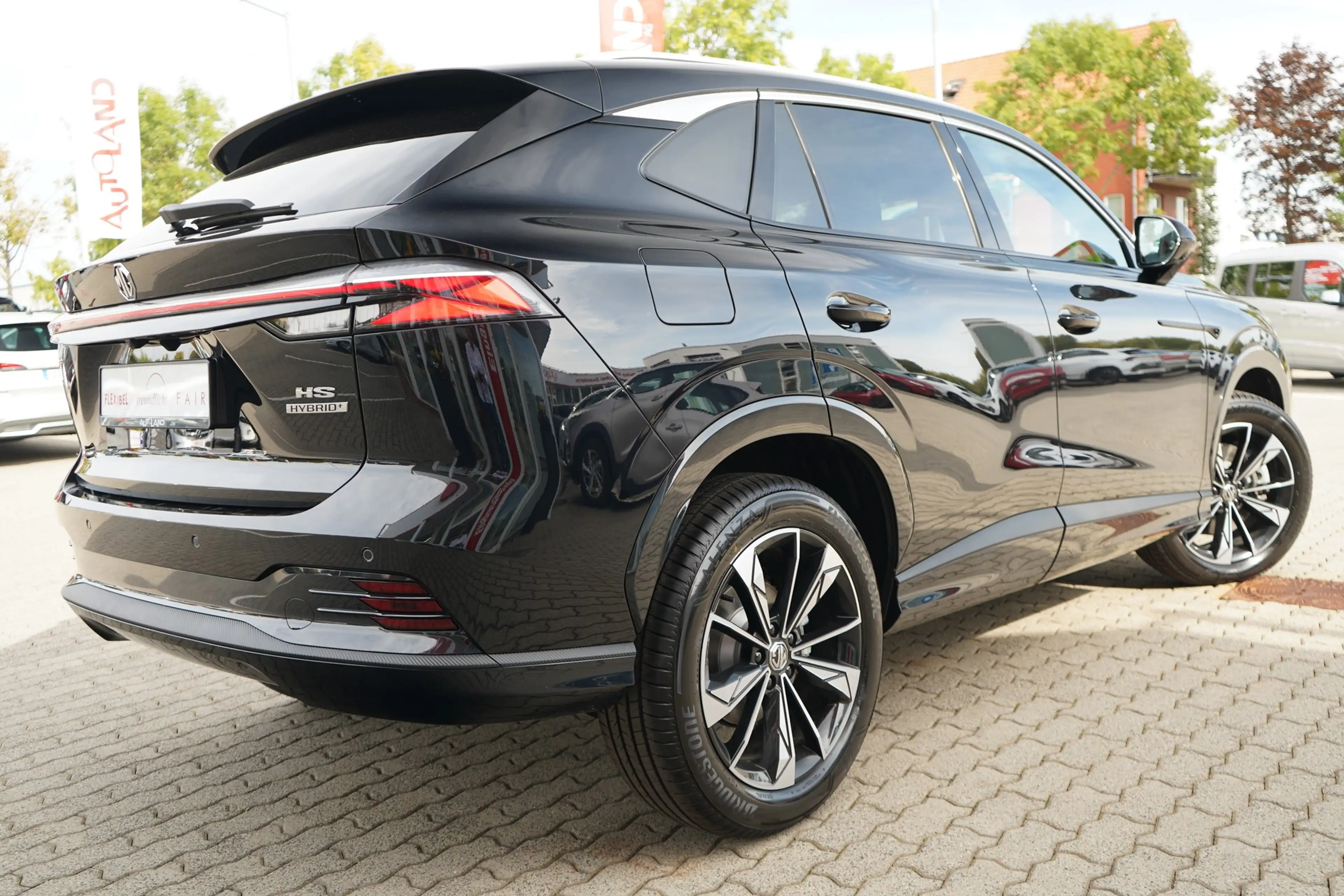 MG HS 1.5 T-GDI Hybrid+ Luxury Aut. LED ACC Navi — photo 14