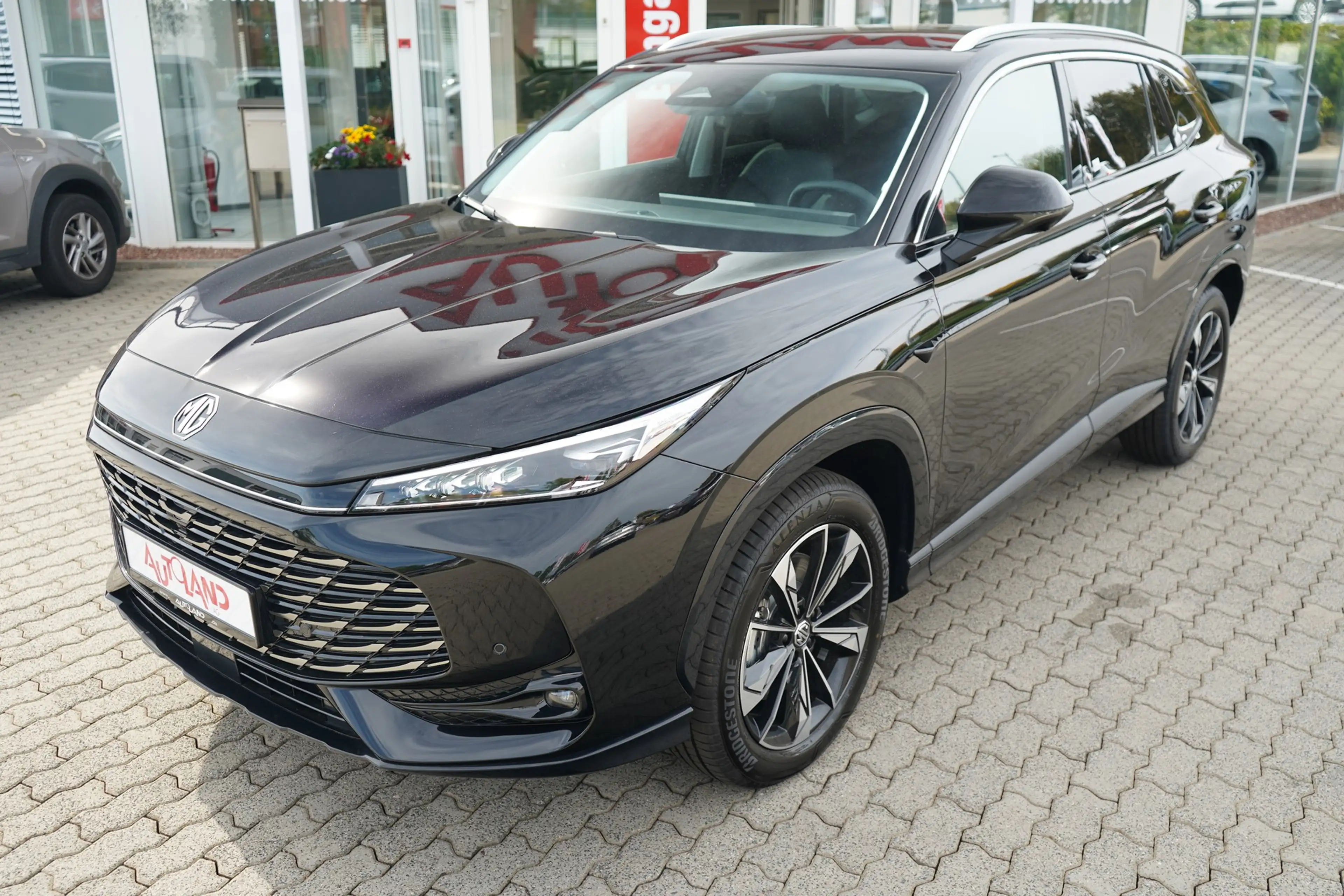 MG HS 1.5 T-GDI Hybrid+ Luxury Aut. LED ACC Navi — photo 12