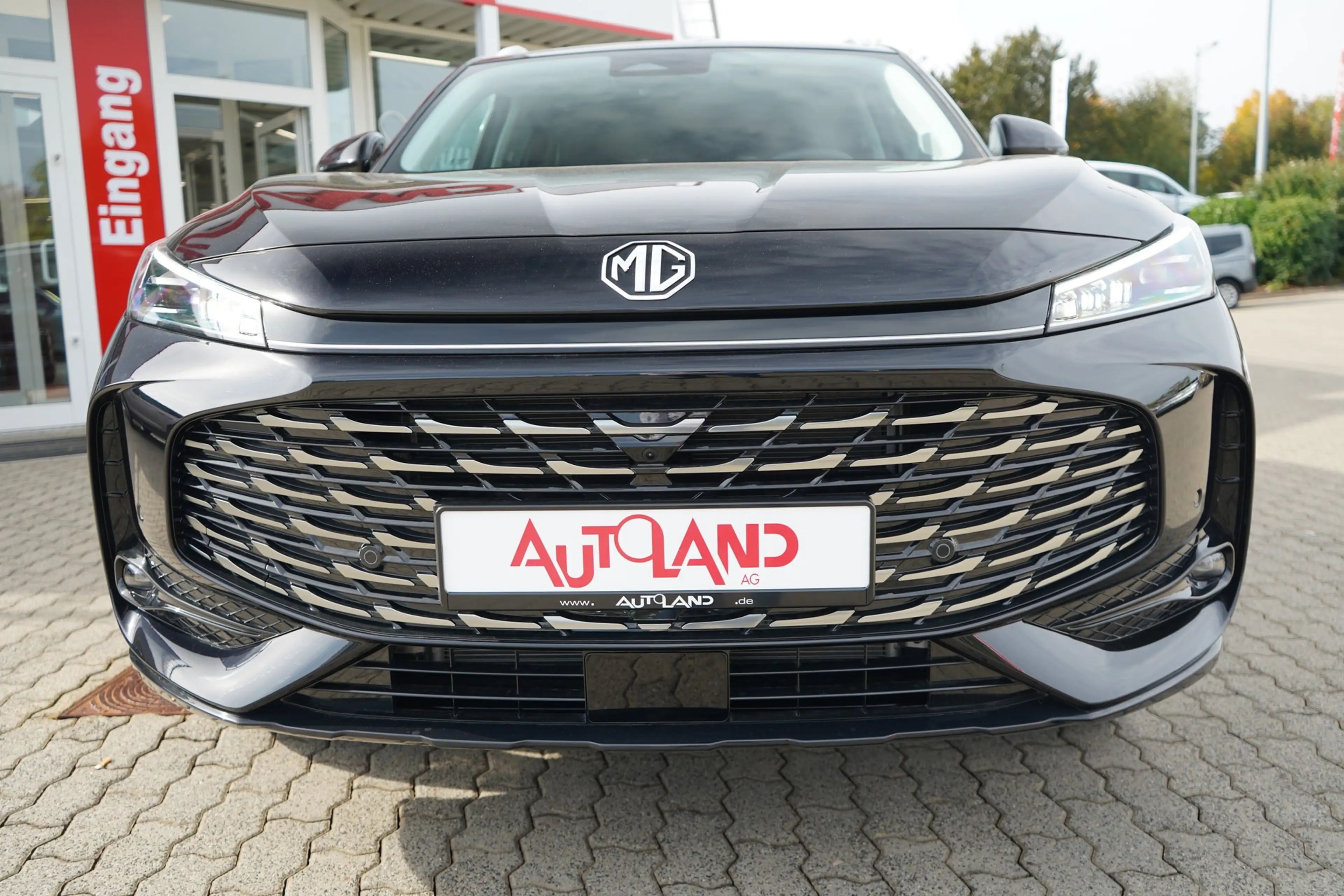 MG HS 1.5 T-GDI Hybrid+ Luxury Aut. LED ACC Navi — photo 13