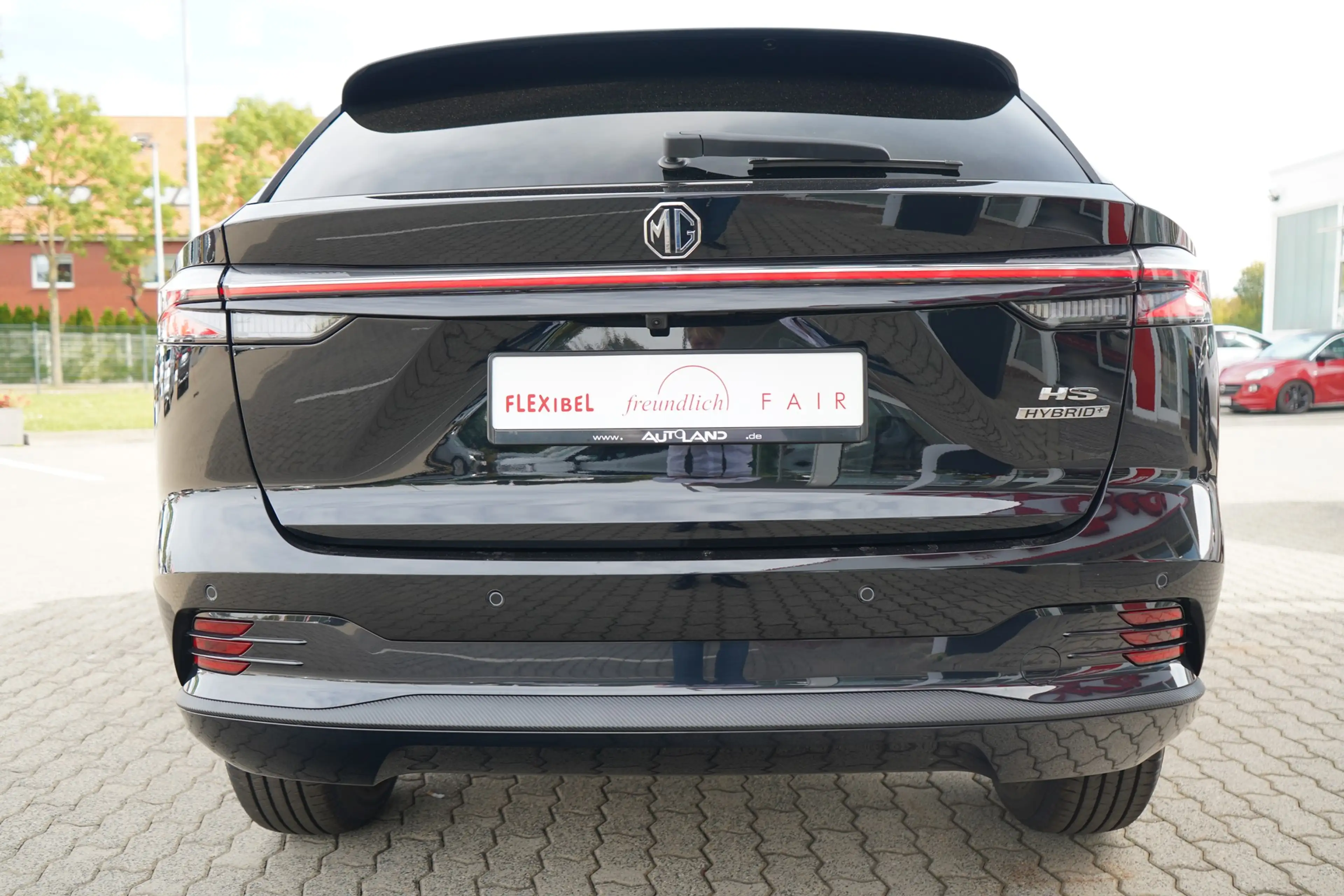 MG HS 1.5 T-GDI Hybrid+ Luxury Aut. LED ACC Navi — photo 7