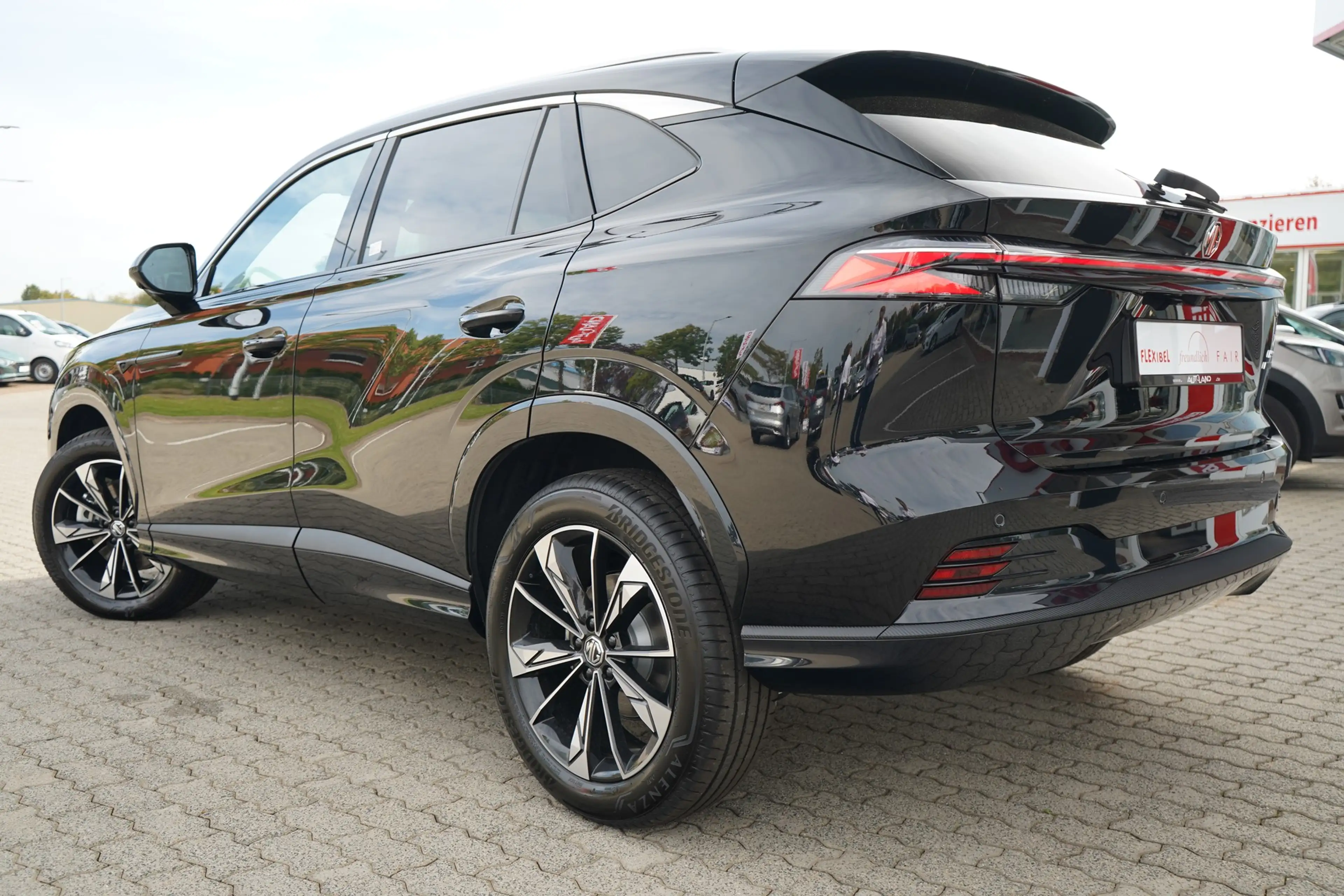 MG HS 1.5 T-GDI Hybrid+ Luxury Aut. LED ACC Navi — photo 15