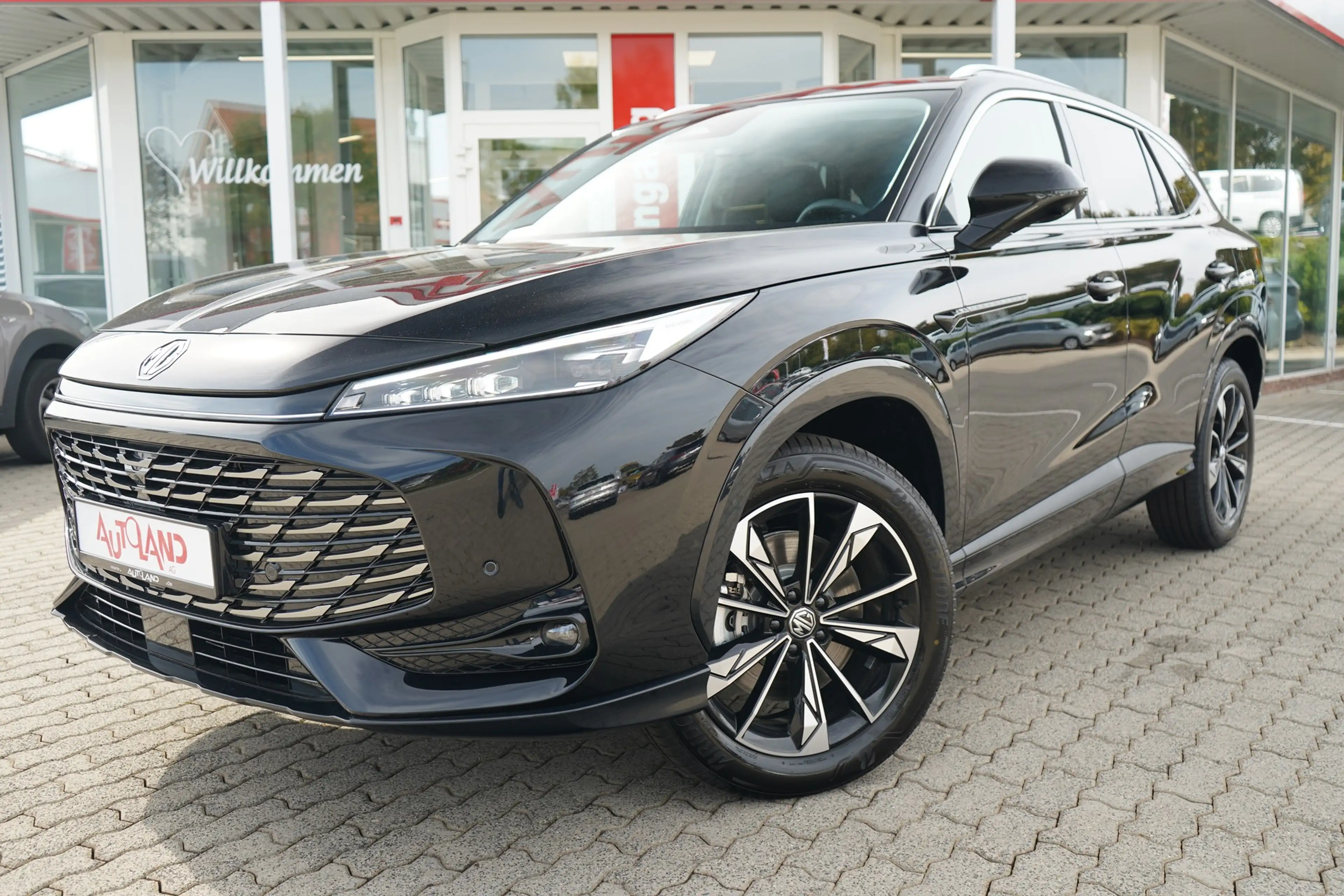 MG HS 1.5 T-GDI Hybrid+ Luxury Aut. LED ACC Navi — photo 2