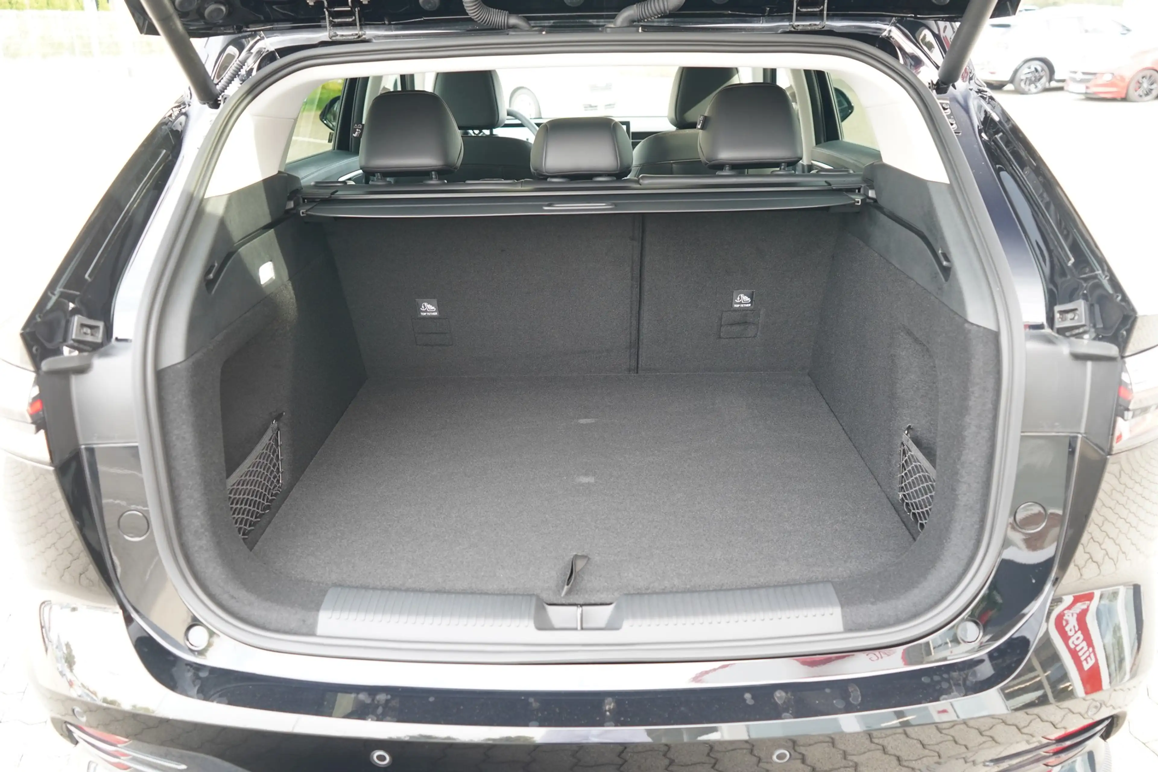 MG HS 1.5 T-GDI Hybrid+ Luxury Aut. LED ACC Navi — photo 8