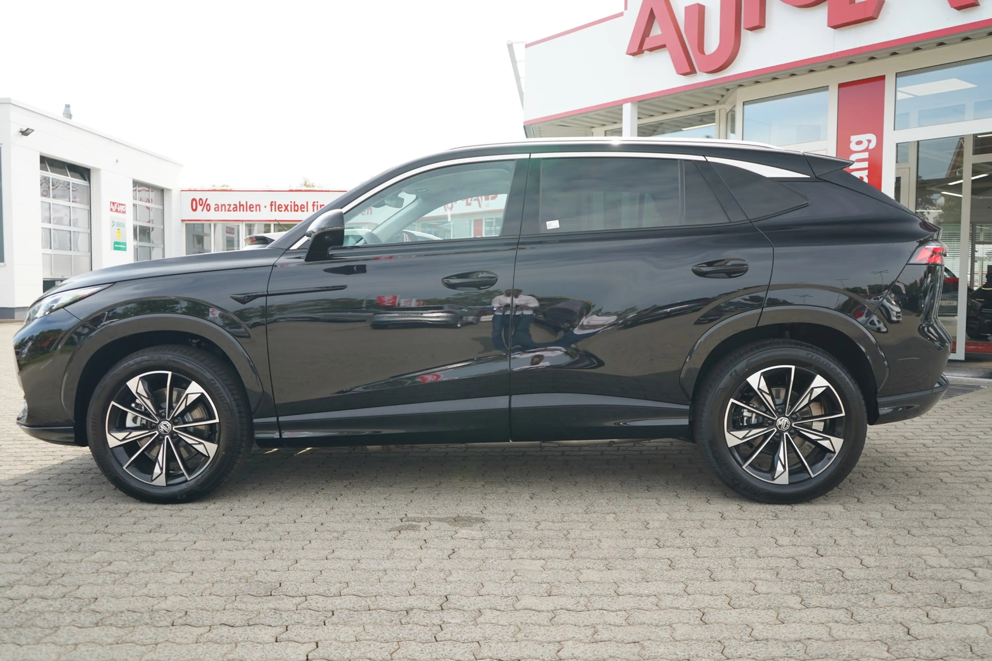 MG HS 1.5 T-GDI Hybrid+ Luxury Aut. LED ACC Navi — photo 4