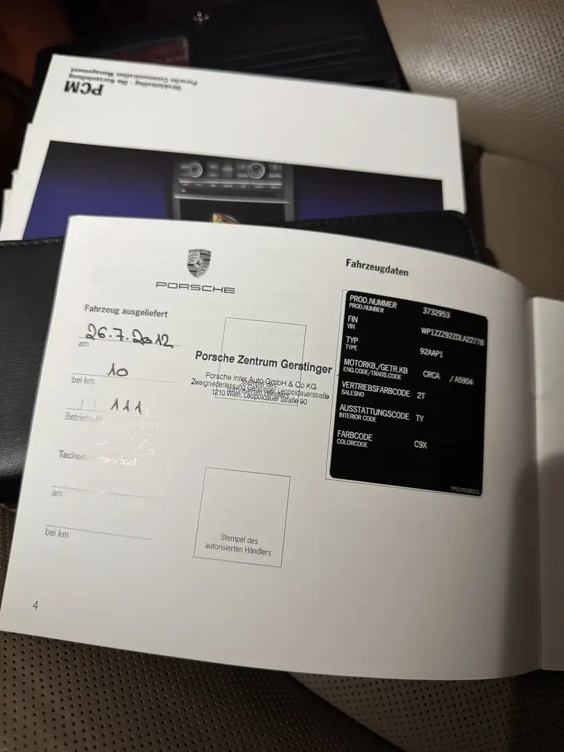 Porsche Cayenne II 3,0 Diesel Aut. - 2