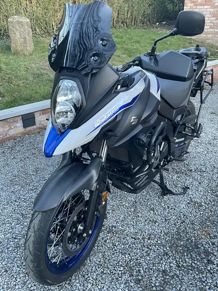 Suzuki V-Strom 650 - foto 3