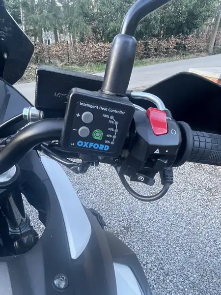 Suzuki V-Strom 650 - foto 6