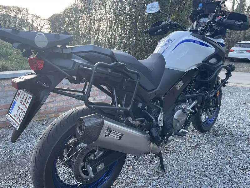 Suzuki V-Strom 650 - foto 4