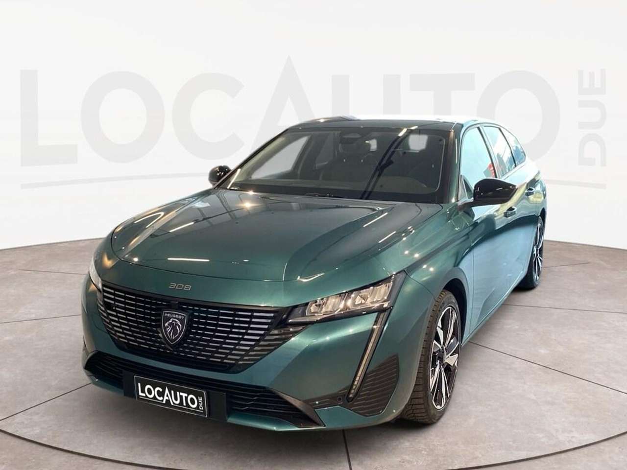 Peugeot 308 SW 1.2 puretech t. Allure Pack s&s 130cv - PROMO
