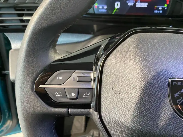 Peugeot 308 view 12