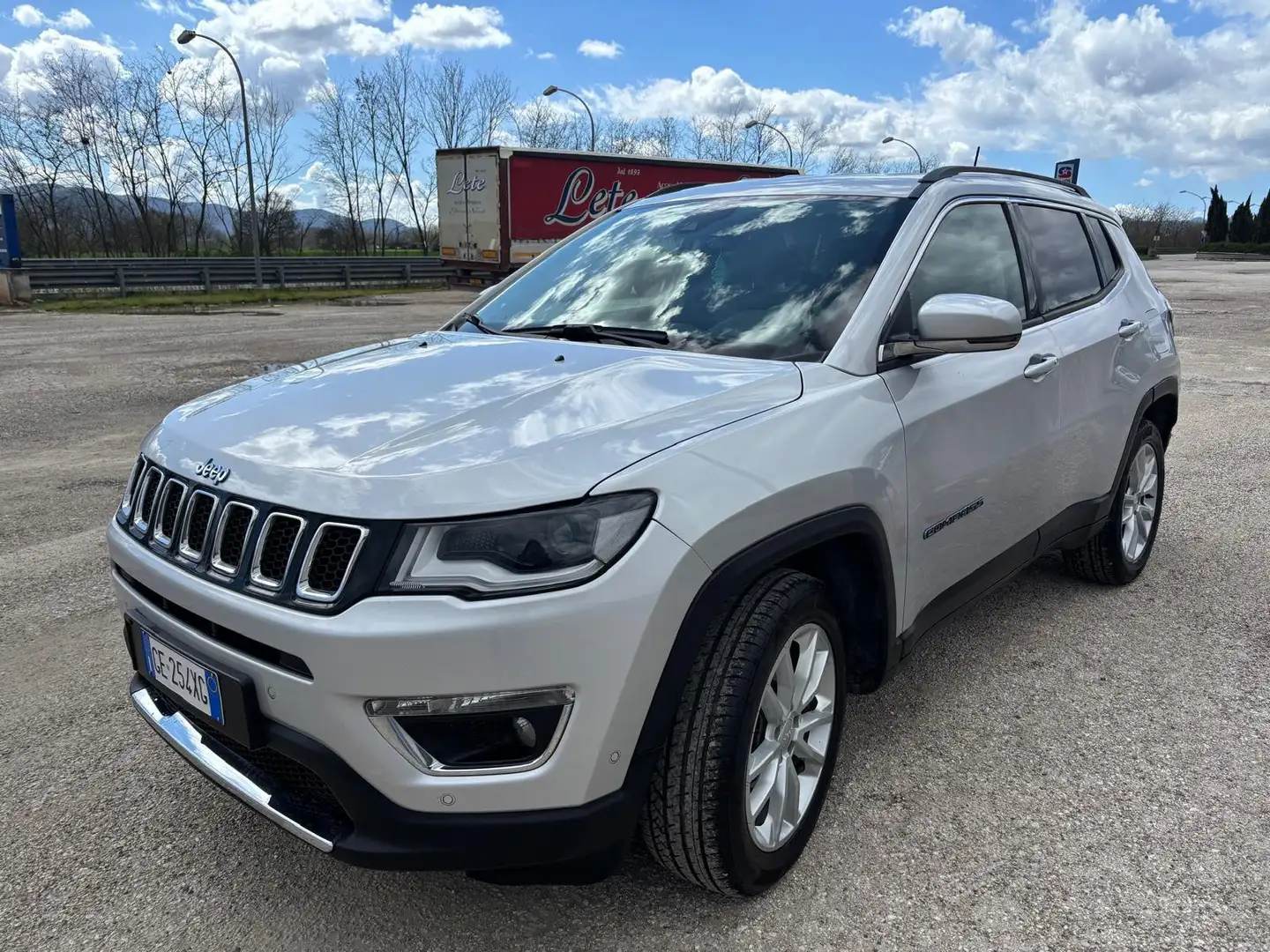 Jeep Compass 1.3 turbo t4 phev Limited 4xe auto - 2