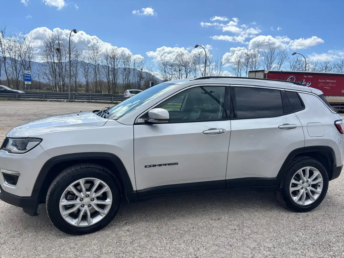 Jeep Compass 1.3 turbo t4 phev Limited 4xe auto - 1