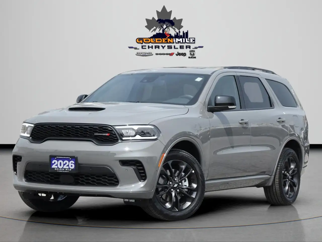 2026 Dodge Durango