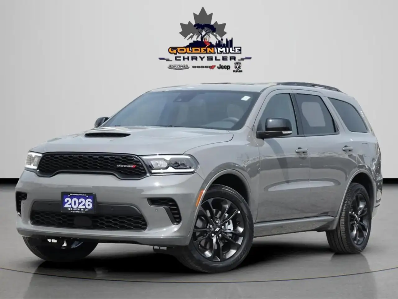 2026 Dodge Durango