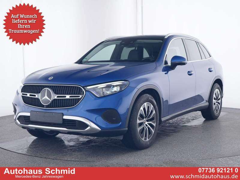 2023 Mercedes Benz GLC 200