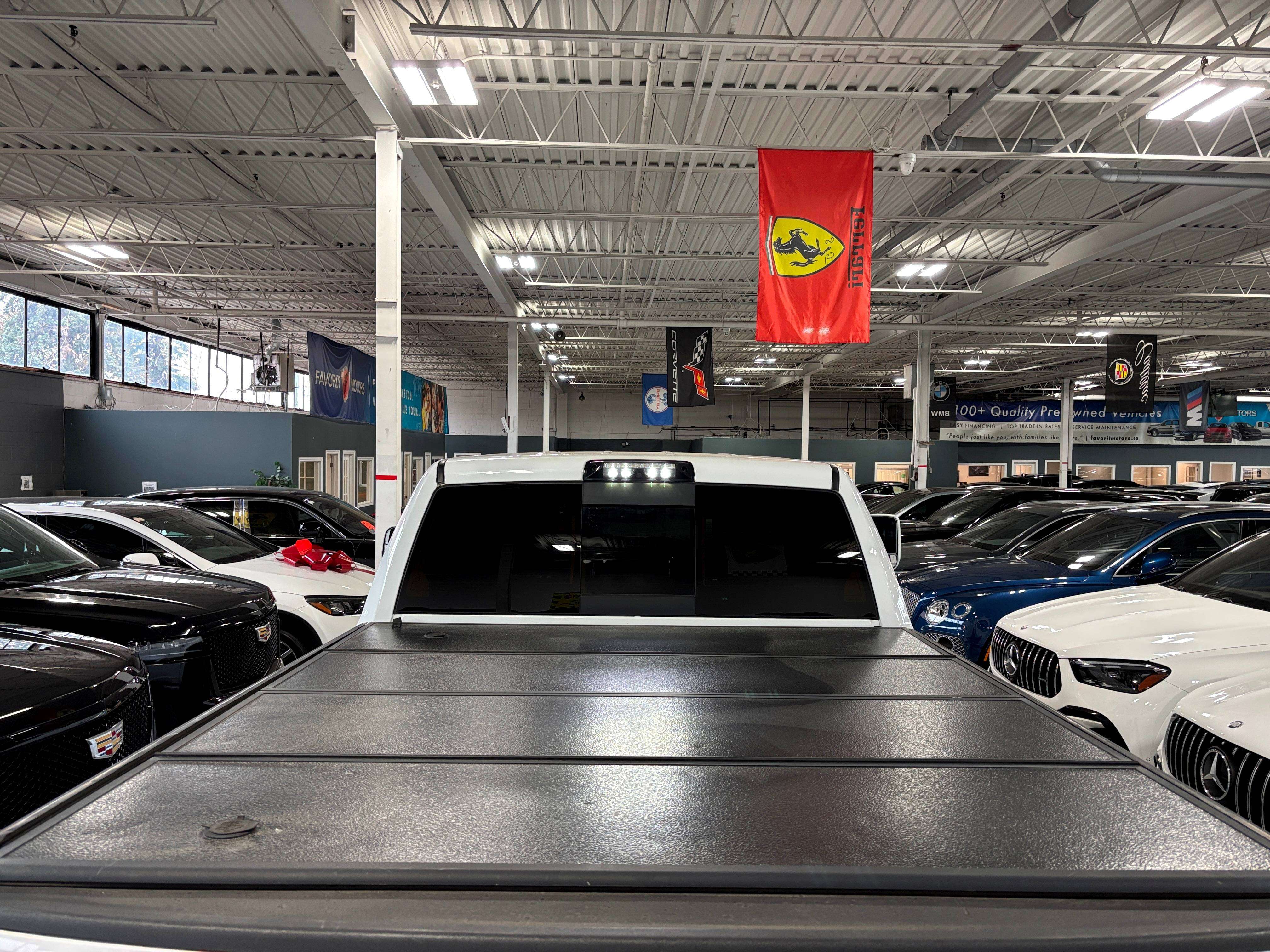 2018 RAM 2500