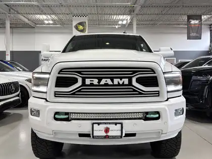  2018 RAM 2500 Laramie Crew Cab 4WD   