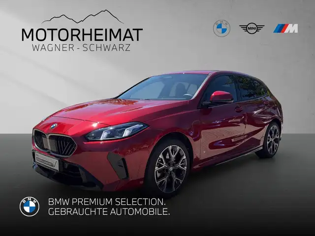 BMW 123 xDrive M Sport eSitze ACC Hifi 1,99%
