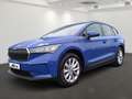 Skoda Enyaq iV 50 *LED*KAMERA*NAVI* Blau - thumbnail 2