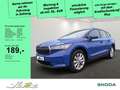 Skoda Enyaq iV 50 *LED*KAMERA*NAVI* Blau - thumbnail 1