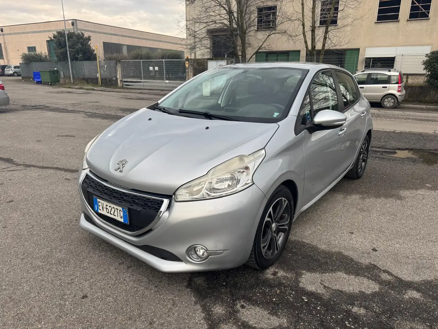 Peugeot 208 5p 1.4 vti 16v Allure gpl 95cv - 1