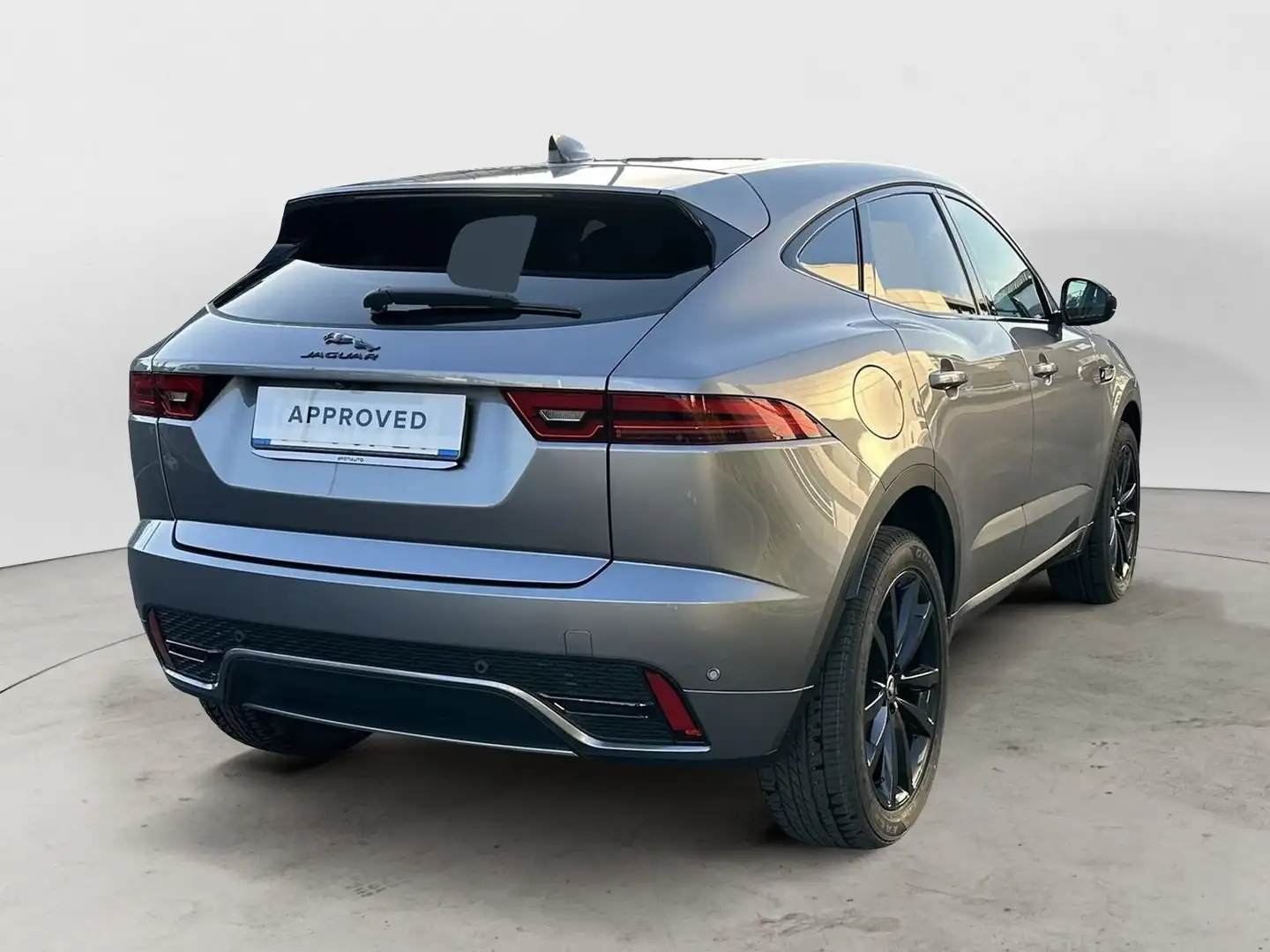 Jaguar E-Pace E-Pace 2.0D I4 163 CV AWD Auto R-Dynamic S Grigio - 2